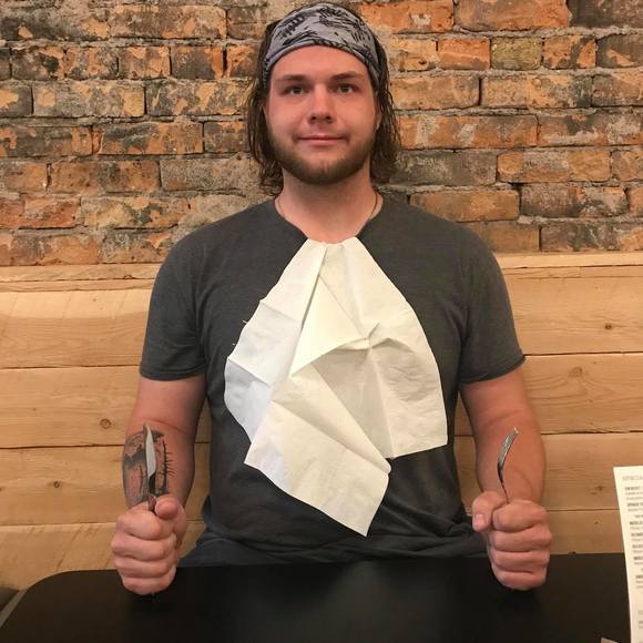 Meet your Posher, Jacob - Picture 1 of 1